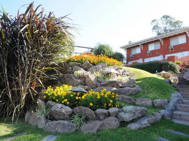 Lake Buenavista Apart Hotel & Suites Вилья-Карлос-Пас Экстерьер фото