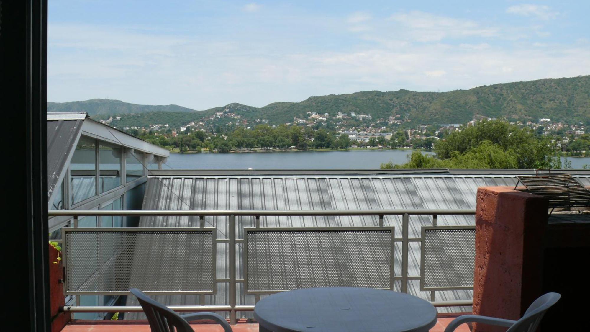 Lake Buenavista Apart Hotel & Suites Вилья-Карлос-Пас Экстерьер фото