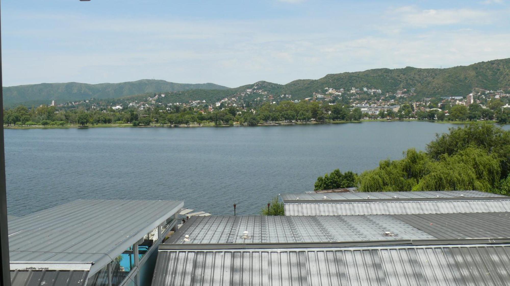 Lake Buenavista Apart Hotel & Suites Вилья-Карлос-Пас Экстерьер фото
