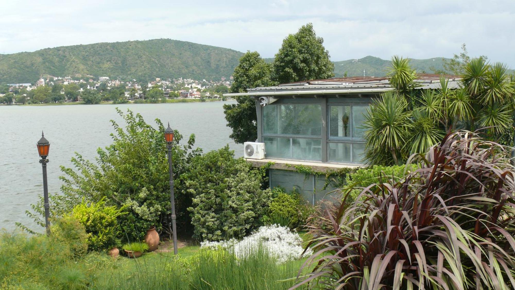 Lake Buenavista Apart Hotel & Suites Вилья-Карлос-Пас Экстерьер фото