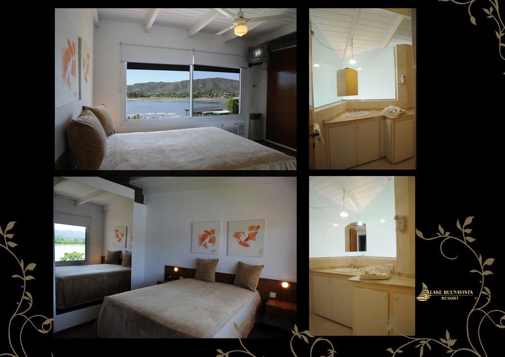 Lake Buenavista Apart Hotel & Suites Вилья-Карлос-Пас Экстерьер фото